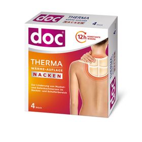 doc® THERMA WÄRME-AUFLAGE NACKEN