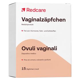 Redcare Vaginalzäpfchen