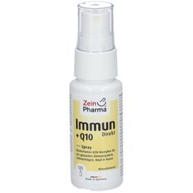 ZeinPharma® Immun Direkt + Q10 Spray