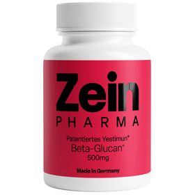 ZeinPharma® Beta-Glucan+ 500 mg