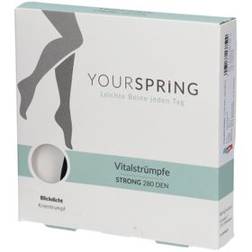 Spring® YOURSPRING STRONG Vital-Kniestrumpf Gr. 36/37