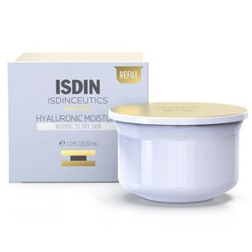 ISDINCEUTICS Hyaluronic Moisture Empfindliche Haut Öko-Nachfüllpackungen