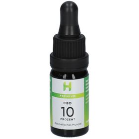 Hempamed Premium CBD Öl 10 %
