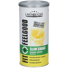 LAYENBERGER® SLIM SHAKE BANANE-QUARK