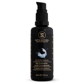 SATIN NATUREL BIO Hyaluronsäure Serum