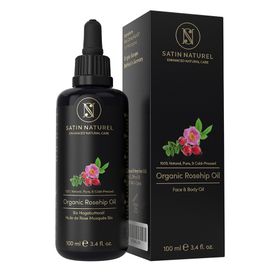 SATIN NATUREL BIO Hagebuttenöl