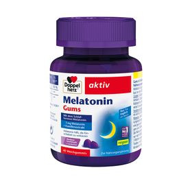 Doppelherz® Melatonin Gums Zuckerfrei