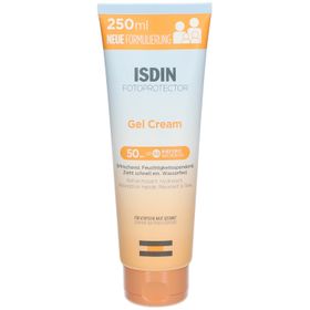 Fotoprotector ISDIN Gel Cream LSF 50