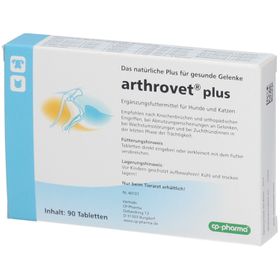 arthrovet® plus