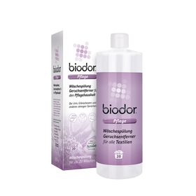 biodor® Pflege Wäschespülung Geruchsentferner