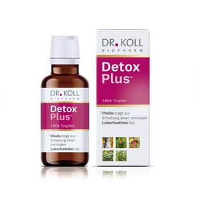 DR. KOLL Detox Plus*