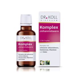 DR. KOLL Komplex Johannisbeere