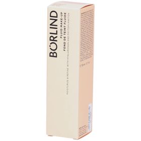 ANNEMARIE BÖRLIND Flüssiges Make-up Beige