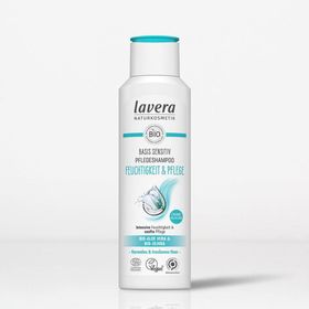 lavera basis sensitiv Pflegeshampoo Feuchtigkeit & Pflege