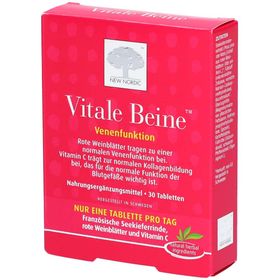 Vitale Beine™ Venenfunktion