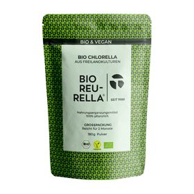 Bio Reu-Rella® Chlorella