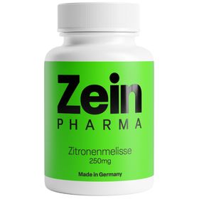 ZeinPharma® Melisse Extrakt 250 mg