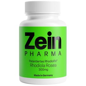 ZeinPharma® Rhodiola Rosea 300 mg