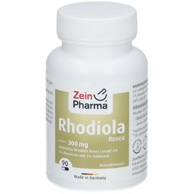 ZeinPharma® Rhodiola Rosea 300 mg