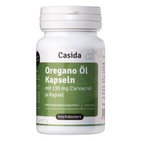 Casida® Oregano Öl Kapseln