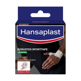 Hansaplast ROBUSTES Sporttape 2,5 cm x 10 m