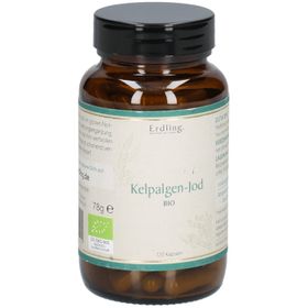 Erdling Bio Kelpalgen-Jod
