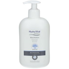 HydroVital Premium Waschlotion mit Shea Extrakt