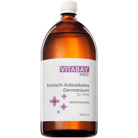 vitabay® Ionisch-Kolloidales Germanium 50 ppm