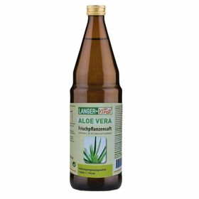 Aloe Vera Frischpflanzensaft 99,6 %