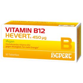 VITAMIN B12 HEVERT®