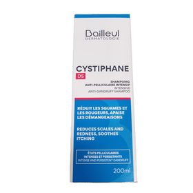 CYSTIPHANE Intensives Anti-Schuppen-Shampoo