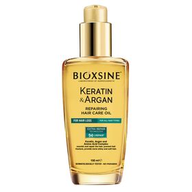 BIOXSINE Keratin & Argan Öl