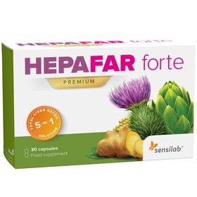 HEPAFAR forte