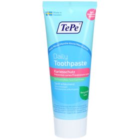 TePe® Daily Toothpaste Kariesschutz