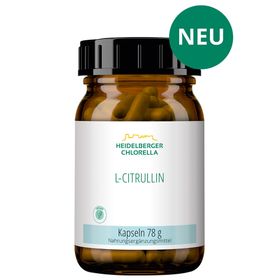 Heidelberger Chlorella® L-Citrullin
