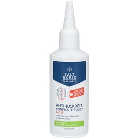 SALTHOUSE Anti-Juckreiz Kopfhaut-Fluid akut