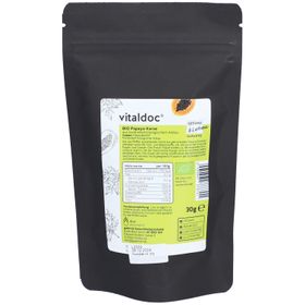 vitaldoc® BIO Papaya-Kerne