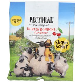 PECTORAL® Das Original Husten Bonbons für Kinder