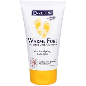 ENZBORN® Warme Füße Creme