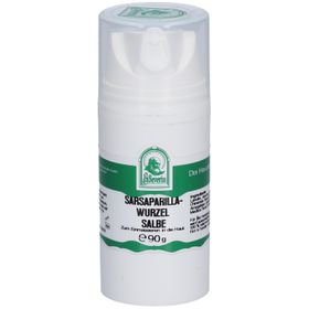 Sarsaparilla-Wurzel Salbe