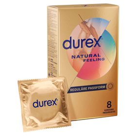 durex® Natural Feeling Kondome