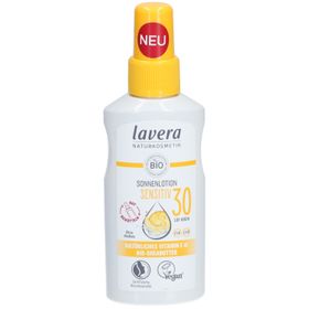 Lavera SONNENLOTION SENSITIV LSF 30