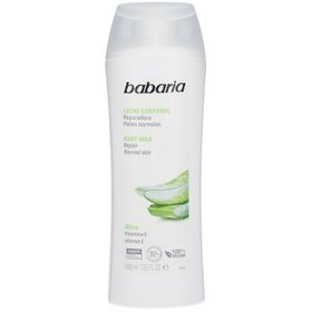 babaria BODY MILK Aloe