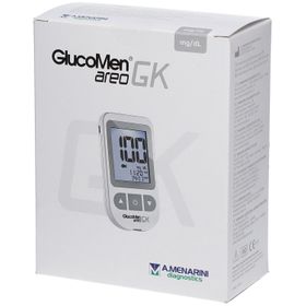 GlucoMen® areo GK mg/dl