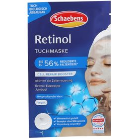 Schaebens Retinol Tuchmaske