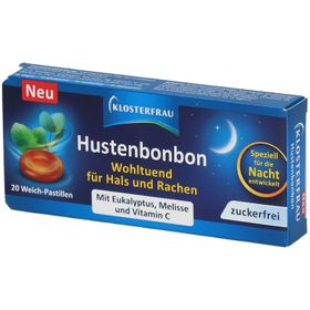 KLOSTERFRAU Hustenbonbon