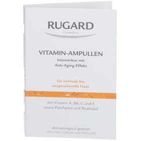 RUGARD Vitamin Ampullen