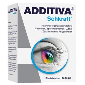 ADDITIVA Sehkraft