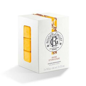 ROGER&GALLET - Bois d'Orange - Seifencoffret
