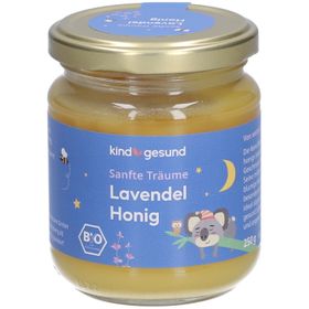 Bio-Lavendelhonig für Kinder - kindgesund®